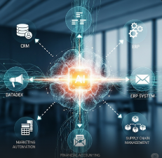 AI Integration with Business Systems