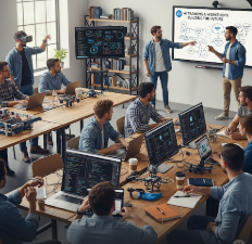 AI Training and Workshops